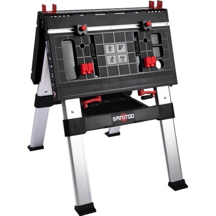 Стол - трансформер Sanitoo рабочий 2-в-1