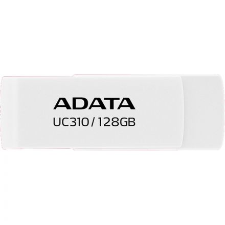 Флеш-память ADATA 128GB UC310-128G-RWH WHITE Флеш-память ADATA 128GB UC310-128G-RWH WHITE