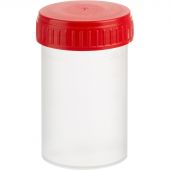 Контейнер д/сбора биопроб 60 мл н/с, 450 шт/уп