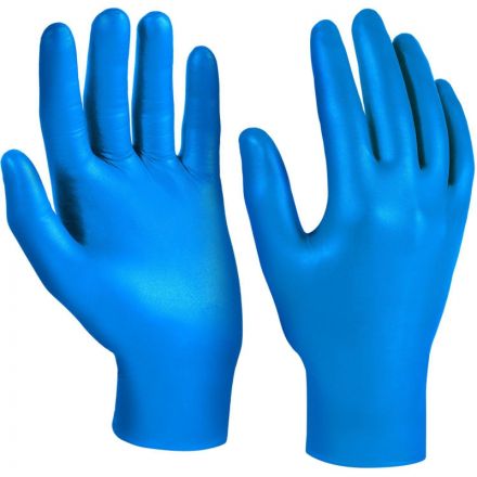 Перчатки защит. однораз. латекс Manipula ЭКСПЕРТ DG-043, 50 пар/уп р.8,ПС