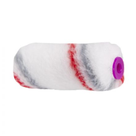 Валик запасной полиакрил проф d16/70 мм, ворс 12 мм бюг 6 мм Krafor 53630