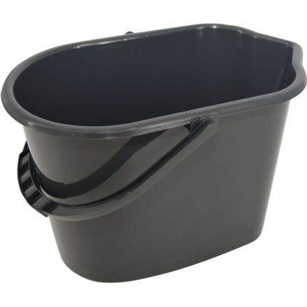 Ведро York 10 л пластик пищевой Ведро York 10 л пластик пищевой