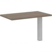 Брифинг с опорой Yalta (вяз благородный, 1200х700х750 мм)