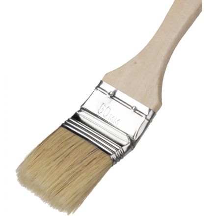 Кисть STAYER MASTER Универсал радиаторная, нат. щетина, 2/50мм 0112-50-Z01