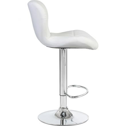 Стул барный LO_DOBRIN BARNY LM-5022_CH-M_EL-белый