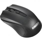 Мышь компьютерная ProMega jet WM003 USB WLS RT/2 ААА/dpi 1000/3 кн/черный