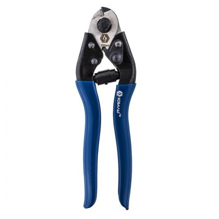 Тросорез КОБАЛЬТ 200 мм, CR-V, до 3 мм, подвес 244-322