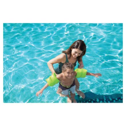 Нарукавники для плавания "Классические" 20х20 см, 3-6 лет, АССОРТИ, BESTWAY, 32005 Нарукавники для плавания "Классические" 20х20 см, 3-6 лет, АССОРТИ, BESTWAY, 32005