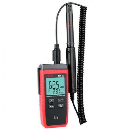 Термогигрометр RGK TH-30 (776325)