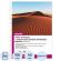 Файл-вкладыш Attache А4 40 мкм прозрачный рифленый 100 штук в упаковке