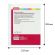 Файл-вкладыш Attache А4 40 мкм прозрачный рифленый 100 штук в упаковке