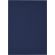 Обложки для переплета картонные Promega office A4 250 г/кв.м синие текстура лен (100 штук в упаковке)