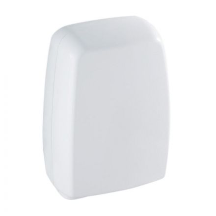 Сушилка для рук электрическая 1кВт M-120 белая Сушилка для рук электрическая 1кВт M-120 белая