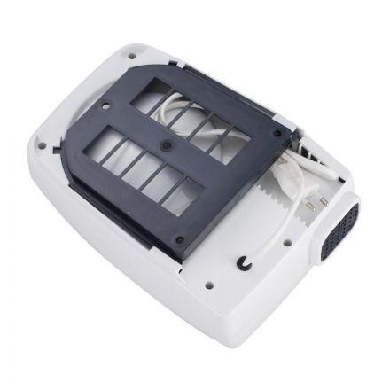 Сушилка для рук электрическая 1кВт M-120 белая Сушилка для рук электрическая 1кВт M-120 белая