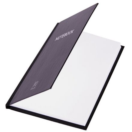 Блокнот МАЛЫЙ ФОРМАТ (110х147 мм), А6, 80 л., твёрдый, клетка, STAFF, "Black", 114435 Блокнот МАЛЫЙ ФОРМАТ (110х147 мм), А6, 80 л., твёрдый, клетка, STAFF, "Black", 114435