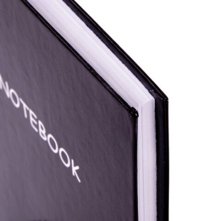 Блокнот МАЛЫЙ ФОРМАТ (110х147 мм), А6, 80 л., твёрдый, клетка, STAFF, "Black", 114435 Блокнот МАЛЫЙ ФОРМАТ (110х147 мм), А6, 80 л., твёрдый, клетка, STAFF, "Black", 114435