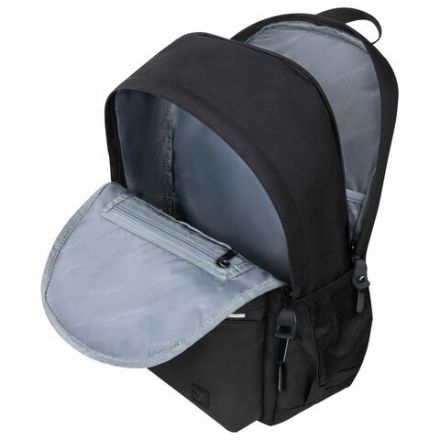 Рюкзак BRAUBERG FASHION CITY универсальный, 2 отделения, "Skull", черный, 46х31х15 см, 272572