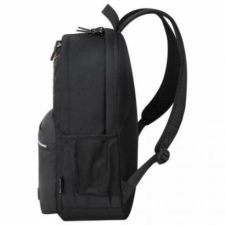 Рюкзак BRAUBERG FASHION CITY универсальный, 2 отделения, "Skull", черный, 46х31х15 см, 272572