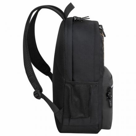 Рюкзак BRAUBERG FASHION CITY универсальный, 2 отделения, "Skull", черный, 46х31х15 см, 272572