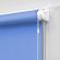Рулонная штора SKR_ Лайт цвет небесный 60х160см,арт. 7684060160