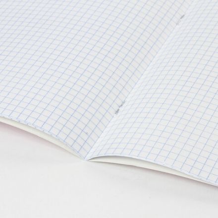 Тетрадь 12 л. BRAUBERG КЛАССИКА NEW клетка, обложка картон, ЗЕЛЕНАЯ, 105684