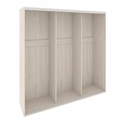 Maris Корпус высокий+трек SH.K3-6.1 Денвер светлый 2369*600*2394