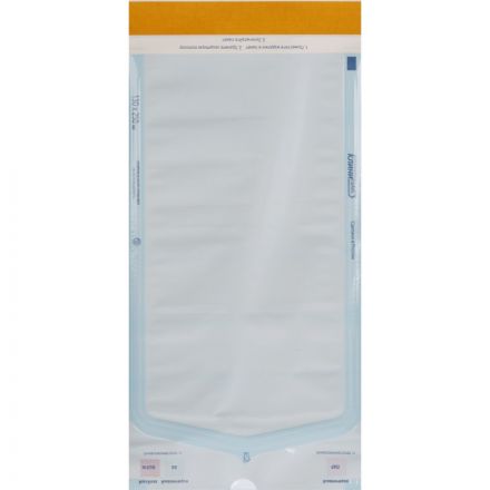 Пакет для стерилизации комбинир. 130 х 250 мм самокл. 200шт/уп Клинипак