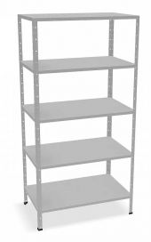 Стеллаж 2000х1000х500 5 полок