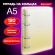 Тетрадь на кольцах А5 175х220 мм, 120 л., пластик, с разделителями, BRAUBERG, Желтый, 404628