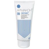 Крем защитный, 100 мл, АРМАКОН "СВЕТОВИТ", универсальный, от УФ-излучения, креозота, 1204