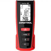Дальномер лазерный CONDTROL  Vector 80, 1-4-099