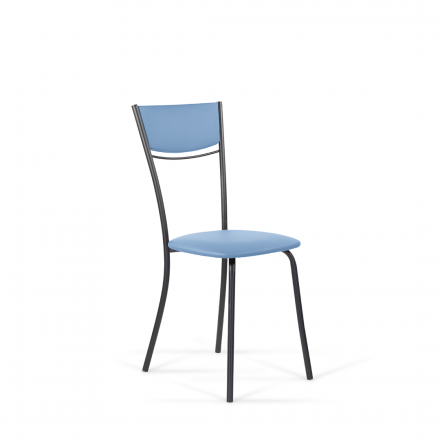 Стул Бистро М BL S-0420 (светло-голубой) Стул Бистро М BL S-0420 (светло-голубой)