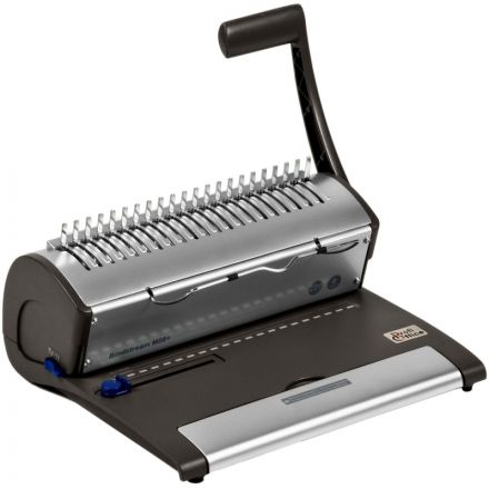 Брошюровщик ProfiOffice Bindstream M08+, А4, 8л./220л., пл.пруж. Брошюровщик ProfiOffice Bindstream M08+, А4, 8л./220л., пл.пруж.