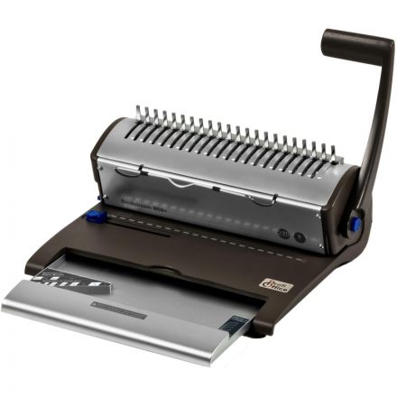 Брошюровщик ProfiOffice Bindstream M08+, А4, 8л./220л., пл.пруж. Брошюровщик ProfiOffice Bindstream M08+, А4, 8л./220л., пл.пруж.