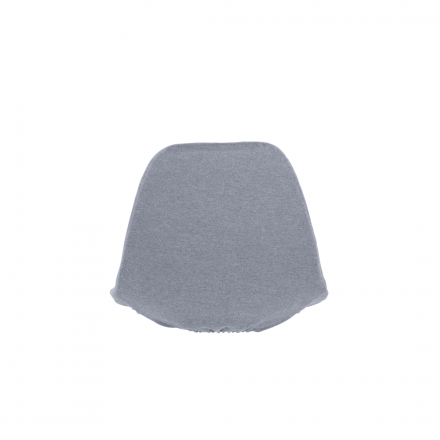 Чехол Шелл Ромб QH21-1325 (серый)