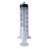 Шприц 3-комп. однораз. 50мл LL без иглы 25шт/уп KD-JECT