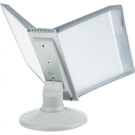 Демосистема настольная Promega office А4, 10 панелей, серый Демосистема настольная Promega office А4, 10 панелей, серый