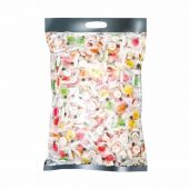Карамель Smile Candy Микс (лимон, клуб.,манго, арбуз) 3кг/уп Карамель Smile Candy Микс (лимон, клуб.,манго, арбуз) 3кг/уп
