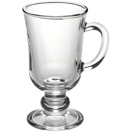 Бокал Irish Coffee 200мл d=76 мм. h=142 мм. Глинтвейн гладкий 12шт/уп 29322