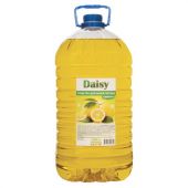 Средство для мытья посуды 5 л, DAISY "Лимон", ПЭТ Средство для мытья посуды 5 л, DAISY "Лимон", ПЭТ