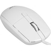 Мышь компьютерная Acer OMW401 белый оптич. 2000dpi USB 4but (ZL.MCEEE.030)