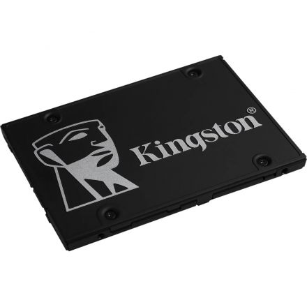 SSD накопитель Kingston KC600, 2Tb, 2.5 SATA (SKC600/2048G) SSD накопитель Kingston KC600, 2Tb, 2.5 SATA (SKC600/2048G)