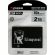 SSD накопитель Kingston KC600, 2Tb, 2.5 SATA (SKC600/2048G) SSD накопитель Kingston KC600, 2Tb, 2.5 SATA (SKC600/2048G)