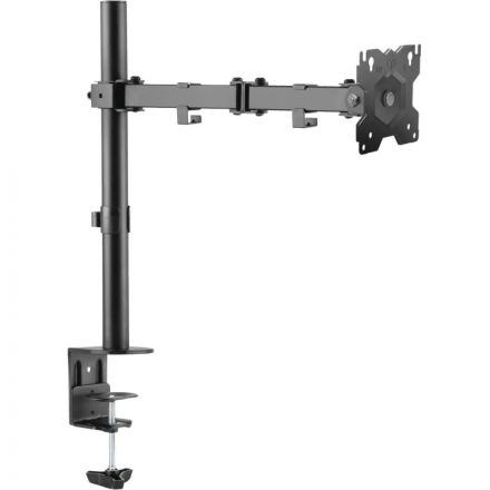 Кронштейн настольный для одного монитора ONKRON D121E, 13-34, черный Кронштейн настольный для одного монитора ONKRON D121E, 13-34, черный