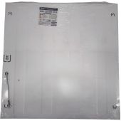 Светильник светодиодный ДВО 595х595х18 36Вт 6500К IP40 опал TOKOV ELECTRIC