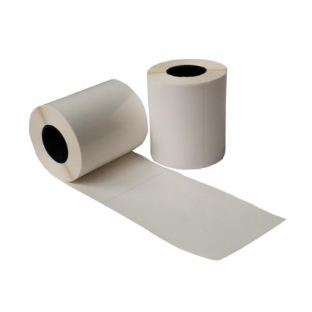 Термотрансферные этикетки ПП 100х150, 250шт/рул, вт.40, 3рул/уп (спайка) Термотрансферные этикетки ПП 100х150, 250шт/рул, вт.40, 3рул/уп (спайка)