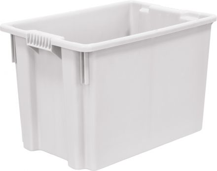 Ящик 600х400х400 мороз. сплошной  натуральный