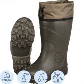 Сапоги ЭВА NORD с КП утепленные р 40-41 (115820)