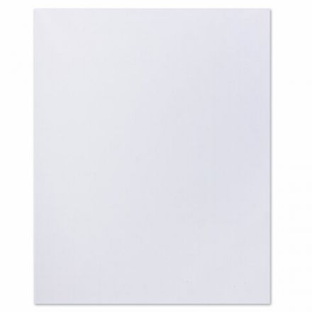 Холст на подрамнике BRAUBERG ART CLASSIC, 40х50 см, 440 г/м2, грунт, 100% хлопок, крупное зерно, 190646