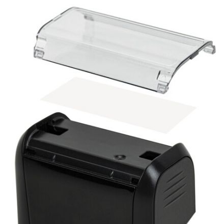 Оснастка для штампа, размер оттиска 47х18 мм, синий, TRODAT 4912 P4, подушка в комплекте, 52877 Оснастка для штампа, размер оттиска 47х18 мм, синий, TRODAT 4912 P4, подушка в комплекте, 52877